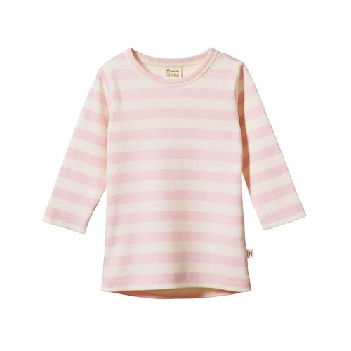 Nature Baby Long Sleeve Cloud Tee 3-5Y